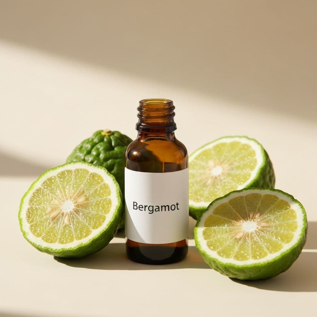 Bergamot essential oil - Balancing & soothing